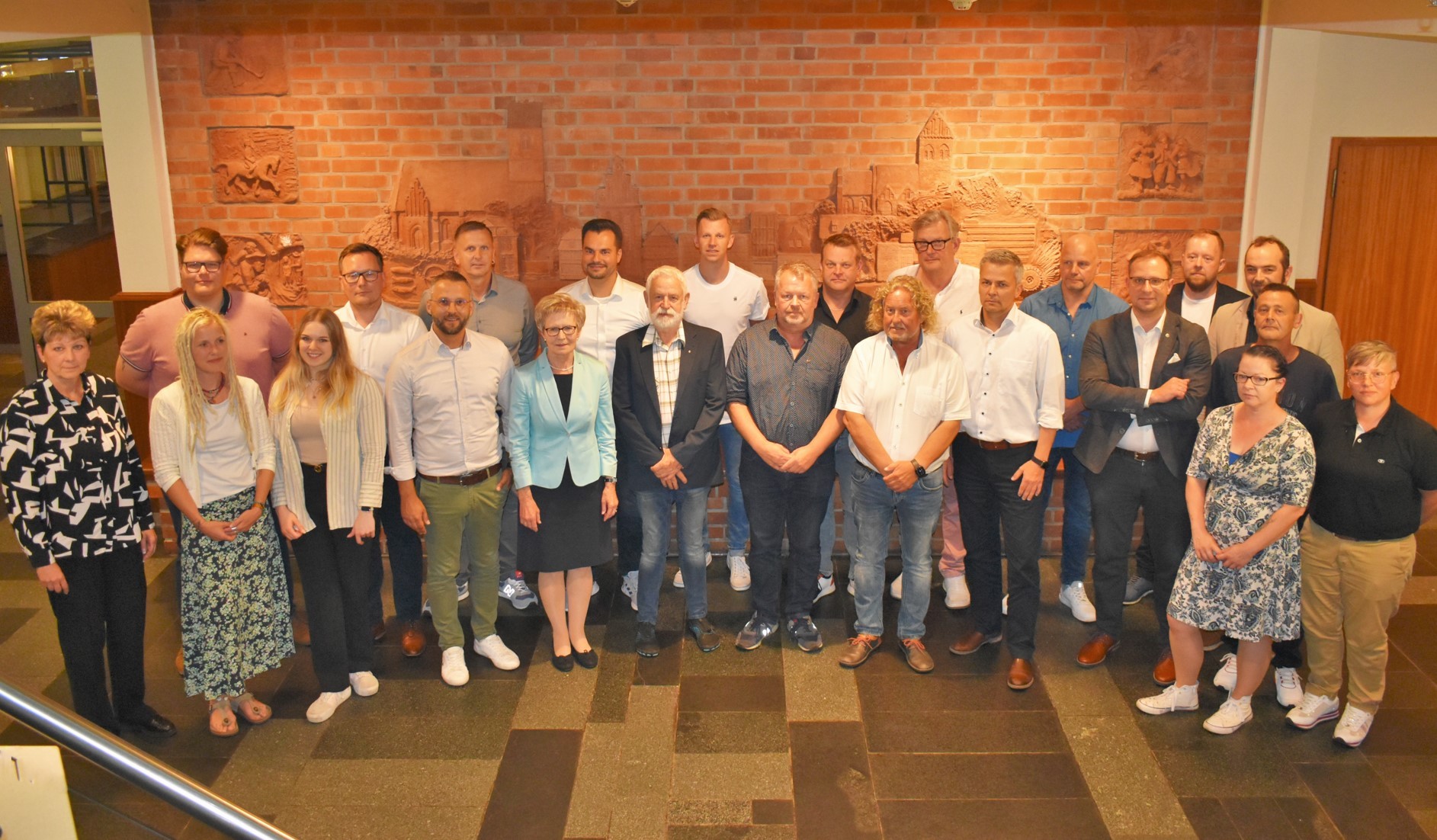 Stadtvertretung Parchim 2024 - 2029