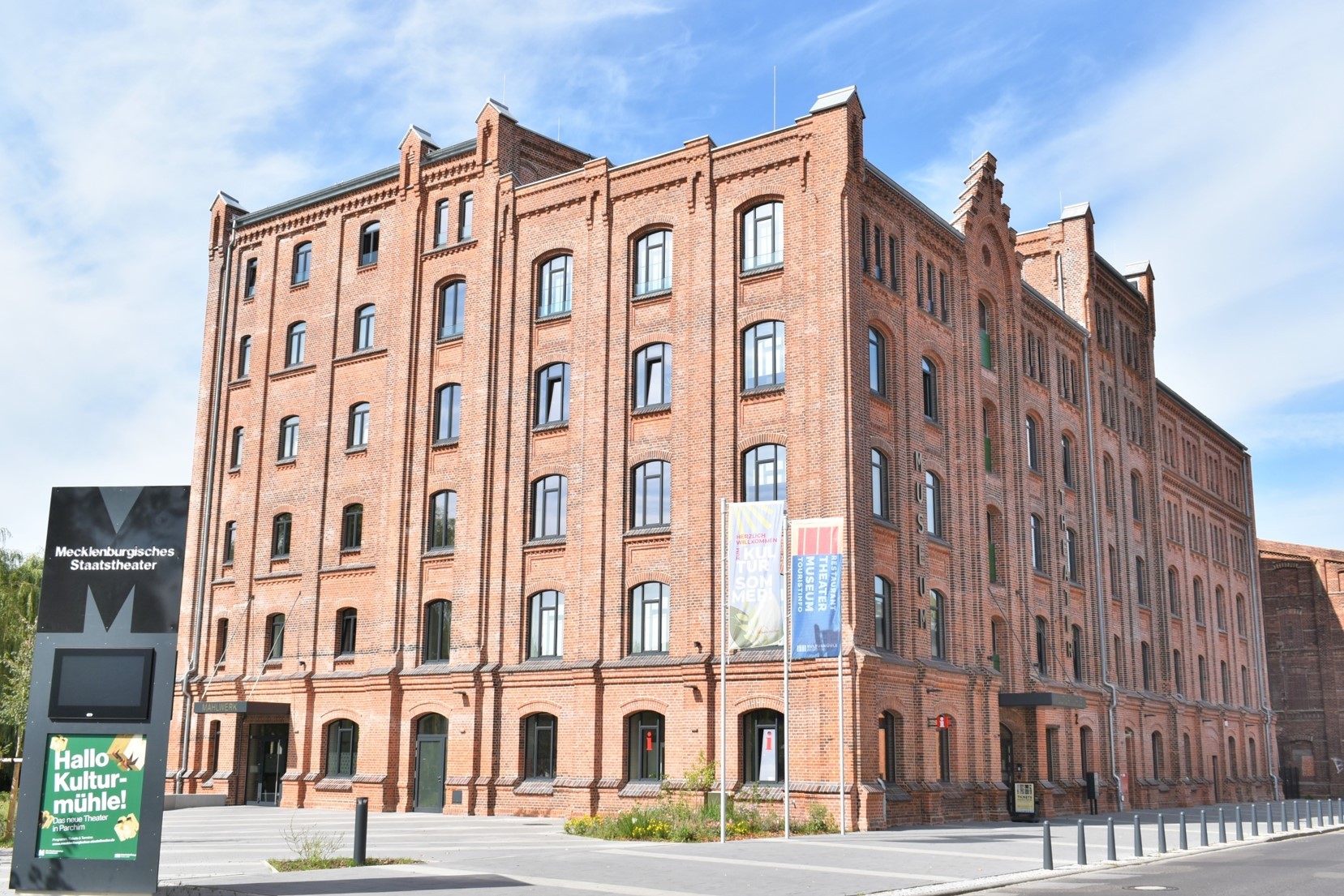 Kulturmühle Parchim