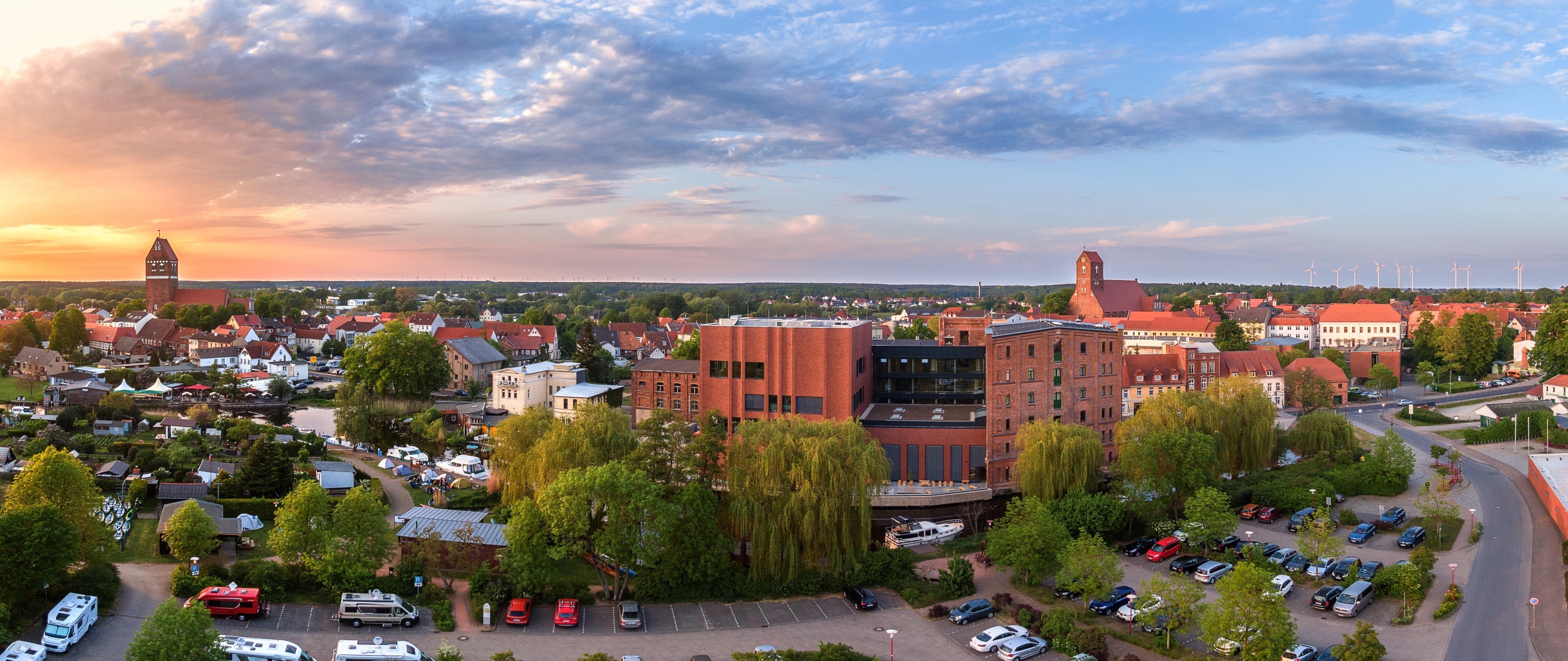 Kulturmühle Parchim