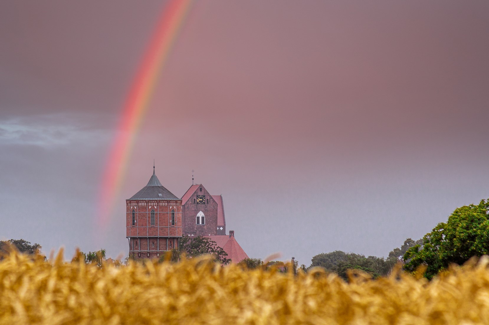 Die mächtigen backsteingotischen Kirchen prägen das Bild der Kreisstadt Parchim. Jetzt kann man sie auf einem Fotorundgang neu erleben.