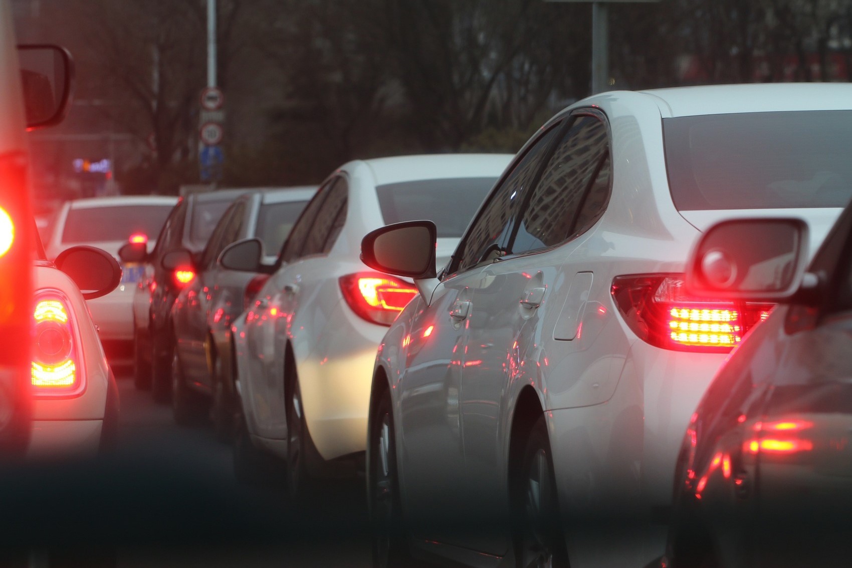 Verkehrszählungen finden in Parchim statt.