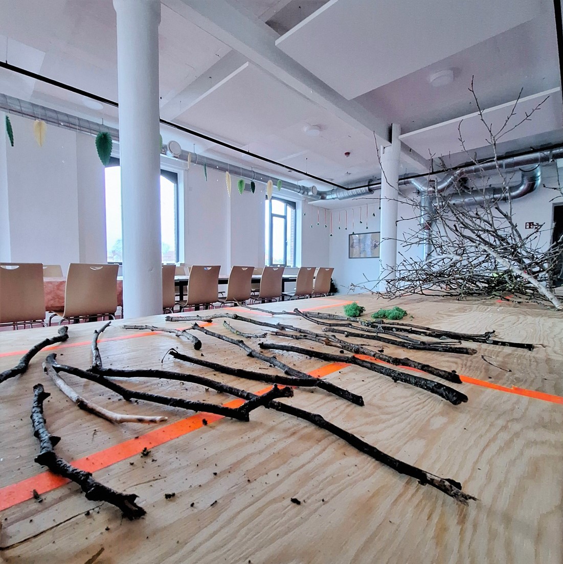 Es darf gebastelt werden: Passend zur laufenden Sonderausstellung, bietet das Team des Museums Parchim ein kreatives Ferienprogramm für alle Kinder zwischen 5 und 12 Jahren an. 