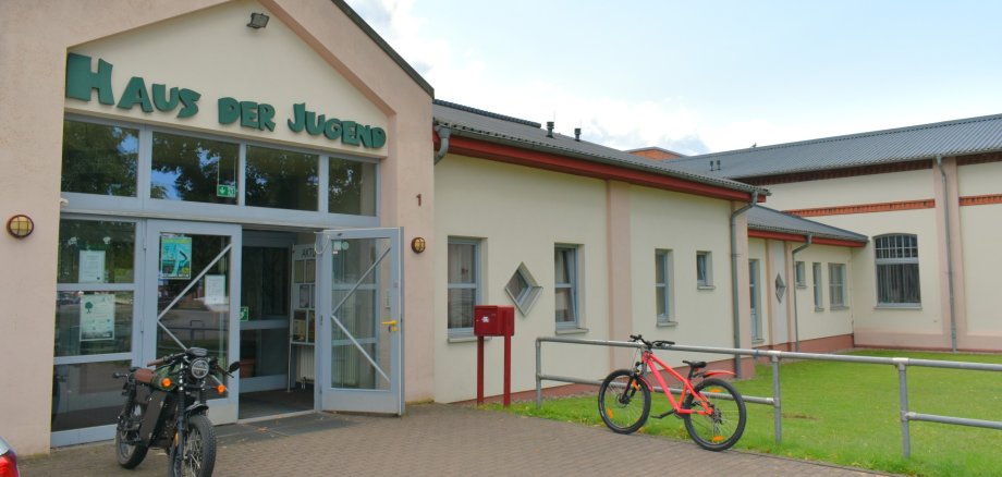 Am 31. August 2025 startet der Aktionstag gegen Vandalismus im Parchimer Haus der Jugend.