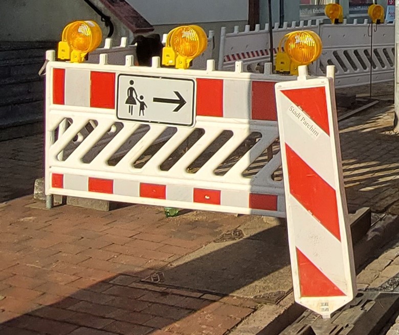 Während des Parchimer Stadtfestes kommt es zu Einschränkungen im Straßenverkehr in der Altstadt.
