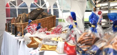 Vorweihnachtlicher Bauernmarkt in Parchim findet am 2. Dezember 2025 statt. Vorweihnachtlicher Bauernmarkt in Parchim findet am 2. Dezember 2025 statt.