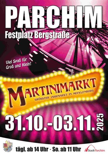 Martinimarkt 2025 Martinimarkt 2025