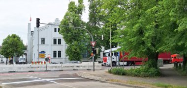 Ab 29. Mai 2025 wird die Bundesstraße 191 im Bereich des Moltkeplatzes wieder freigegeben. Ab 29. Mai 2025 wird die Bundesstraße 191 im Bereich des Moltkeplatzes wieder freigegeben.