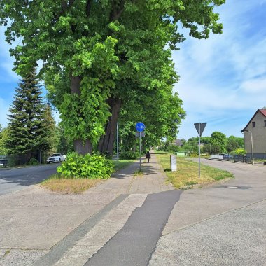 Ausfahrt Rudolf-Tarnow-Straße Ausfahrt Rudolf-Tarnow-Straße