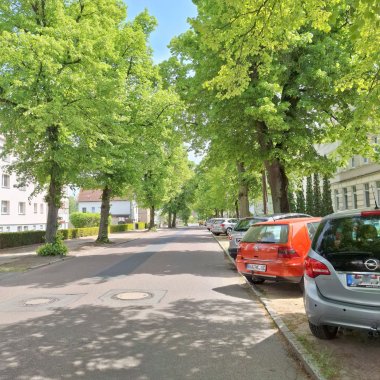 Parksituation Fritz-Reuter-Straße