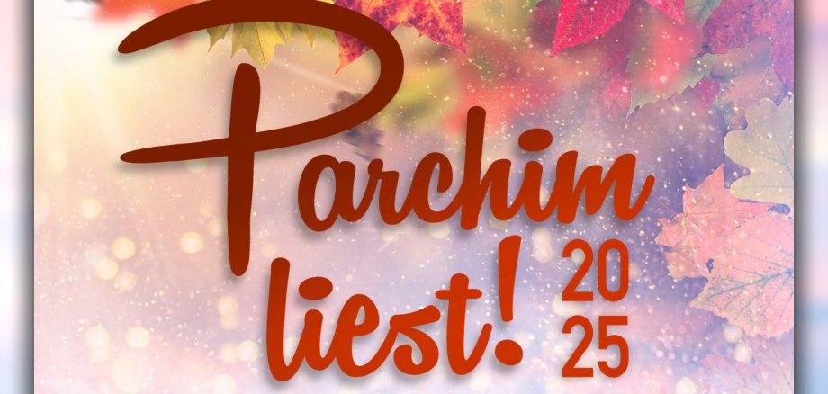 Parchim liest! Parchim liest!