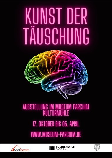 Das Museum der Stadt Parchim präsentiert ab 17. Oktober 2025 die bislang größte Sonderausstellung. Das Museum der Stadt Parchim präsentiert ab 17. Oktober 2025 die bislang größte Sonderausstellung.