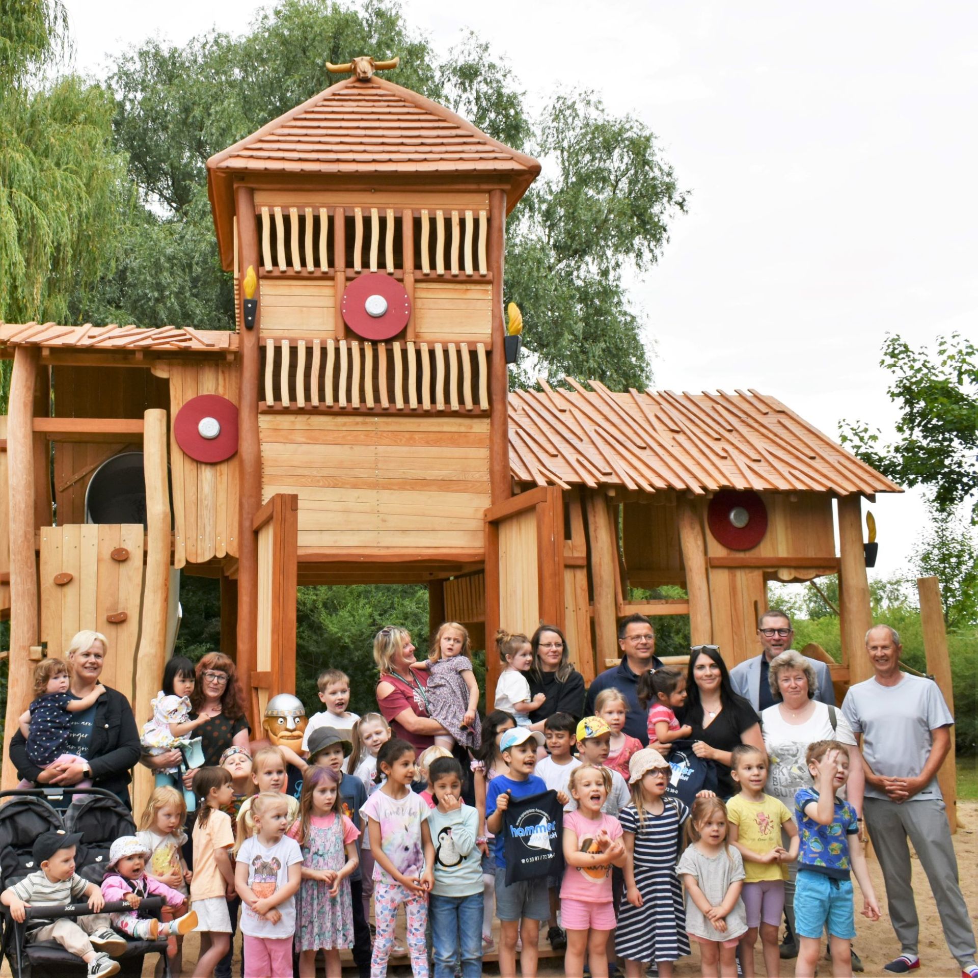 Spielplatz Bleicherberg