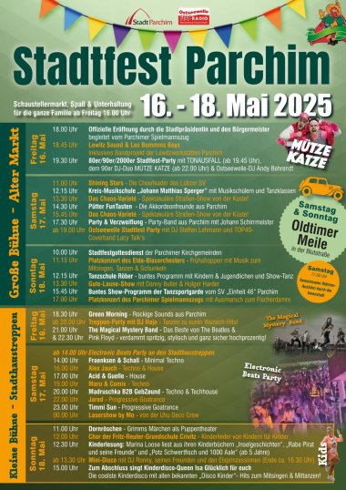 Stadtfest 2025 Stadtfest 2025