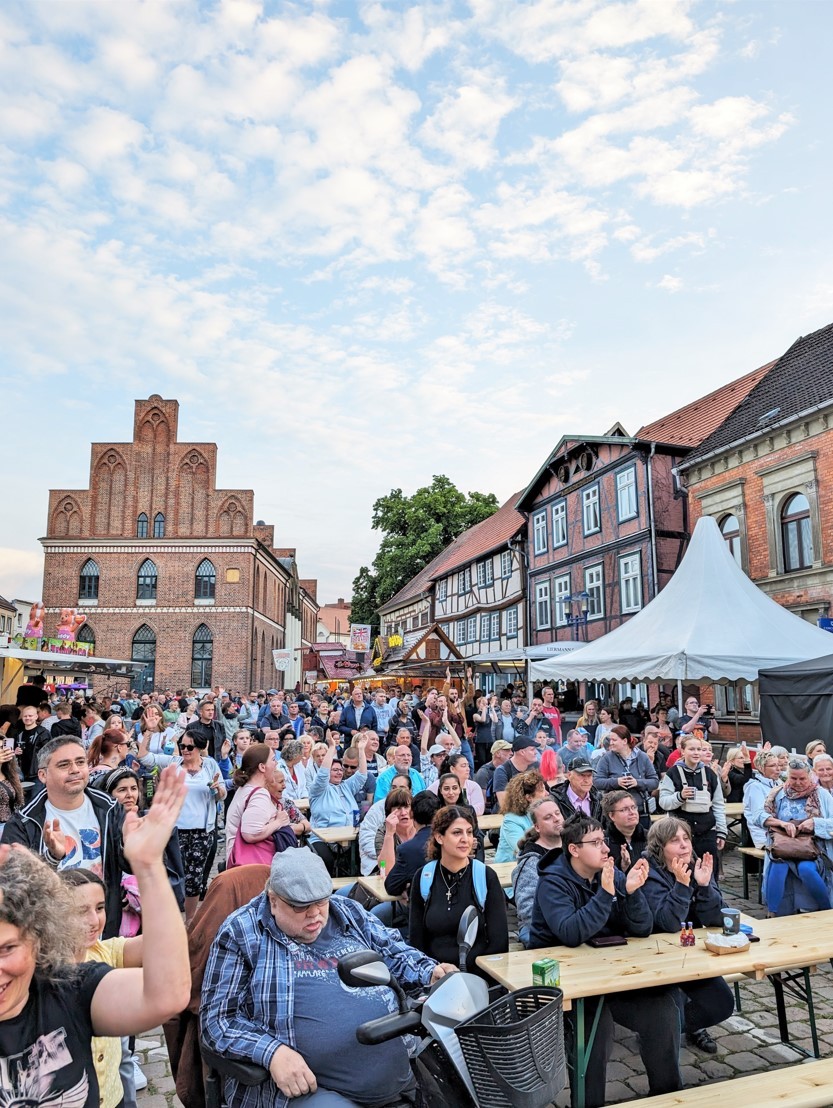 Stadtfest 2025