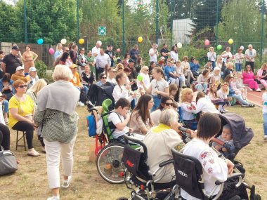 Das bunte ukrainische Kulturfestival am 03. Mai 2025 begeisterte zahlreiche Gäste. Das bunte ukrainische Kulturfestival am 03. Mai 2025 begeisterte zahlreiche Gäste.