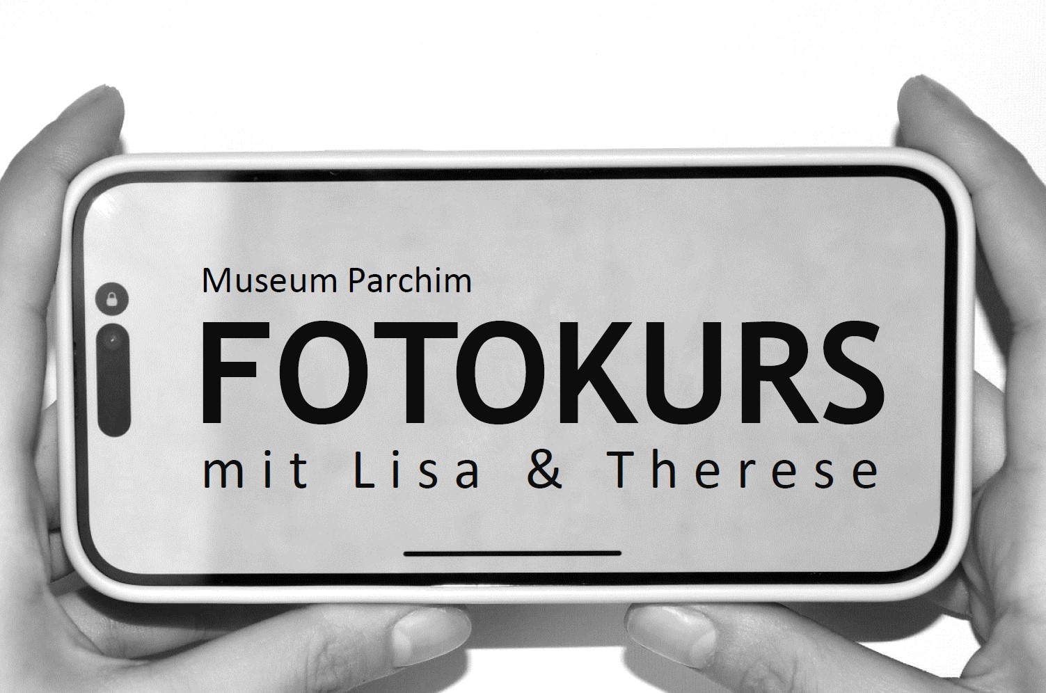 Ein besonderer Fotokurs findet in den Winterferien, im Museum der Stadt Parchim statt.