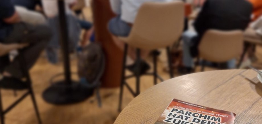 Direkter Austausch zwischen Wirtschaftsförderung und den Unternehmen der Region: Der Parchimer Wirtschaftsstammtisch in der Kulturmühle findet mehrmals im Jahr statt.