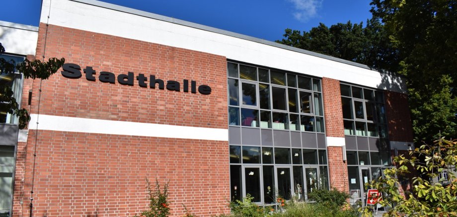 Stadthalle Parchim