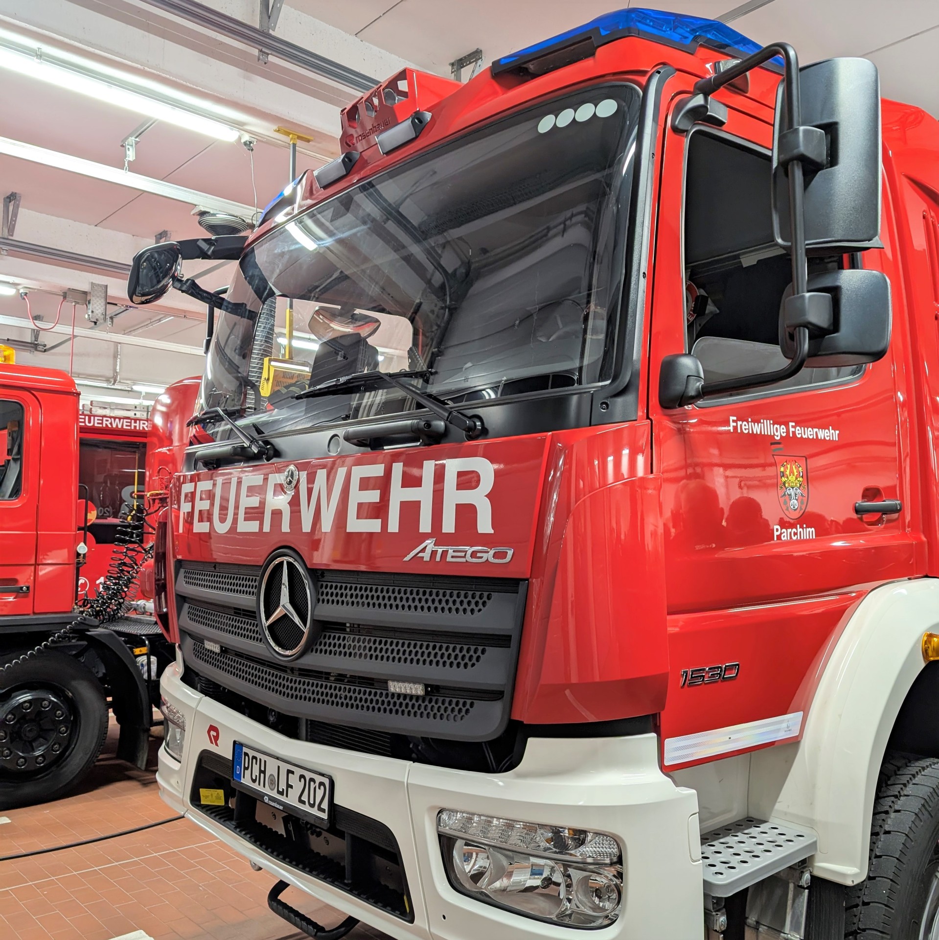Feuerwehr Parchim