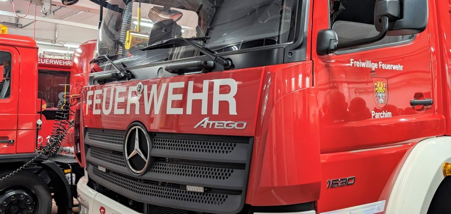 Feuerwehr Parchim Feuerwehr Parchim