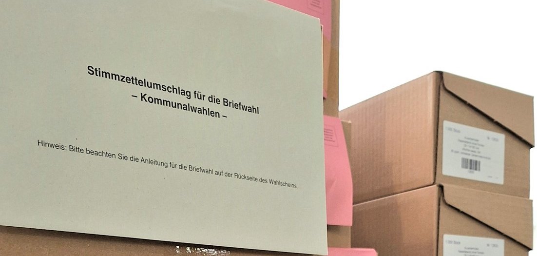 Das Briefwahlbüro für die Wahl des Landtags öffnet am 31. August 2026 im Parchimer Stadthaus