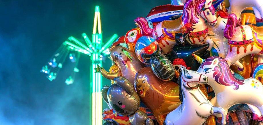 Vorfreude garantiert: Das Lichtermeer des Parchimer Martinimarktes.