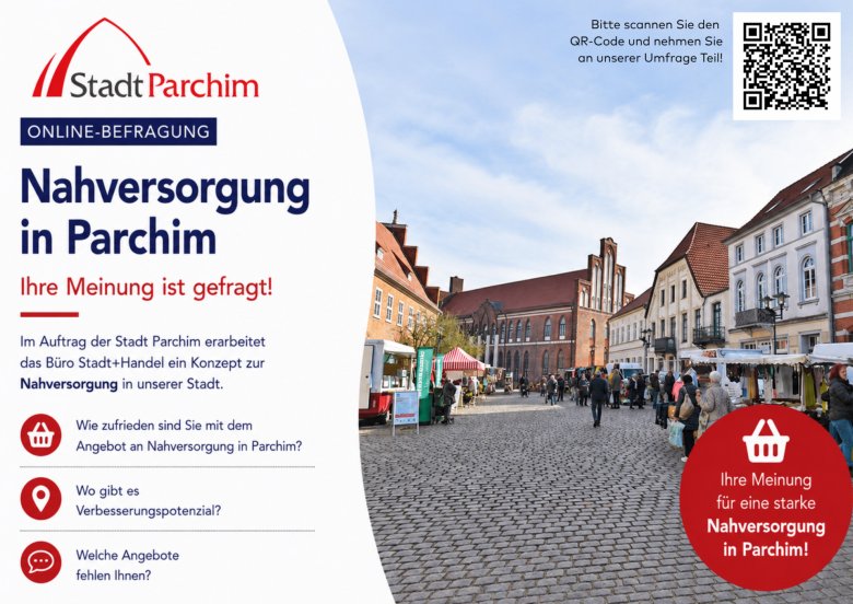 Umfrage-Flyer Umfrage-Flyer