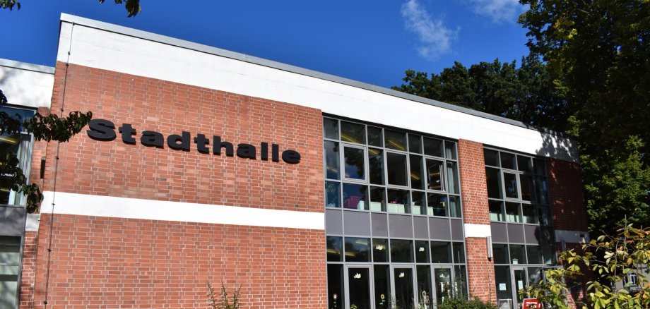 Die Stadthalle Parchim wird im Herbst 2026 zur „open LOUNGE“. Die Stadthalle Parchim wird im Herbst 2026 zur „open LOUNGE“.