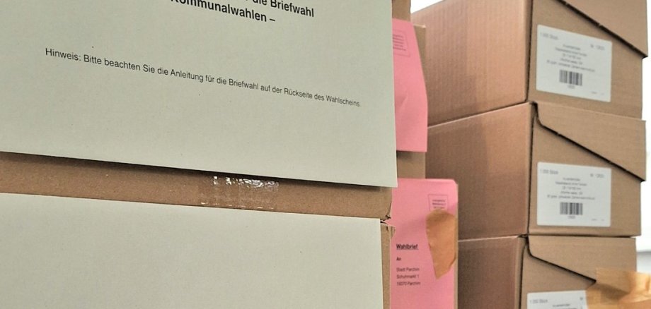 Für die am 20. September 2026 stattfindende Wahl öffnet die Stadt Parchim neun Wahllokale, welche von 08.00 bis 18.00 Uhr geöffnet sind. Für die am 20. September 2026 stattfindende Wahl öffnet die Stadt Parchim neun Wahllokale, welche von 08.00 bis 18.00 Uhr geöffnet sind.
