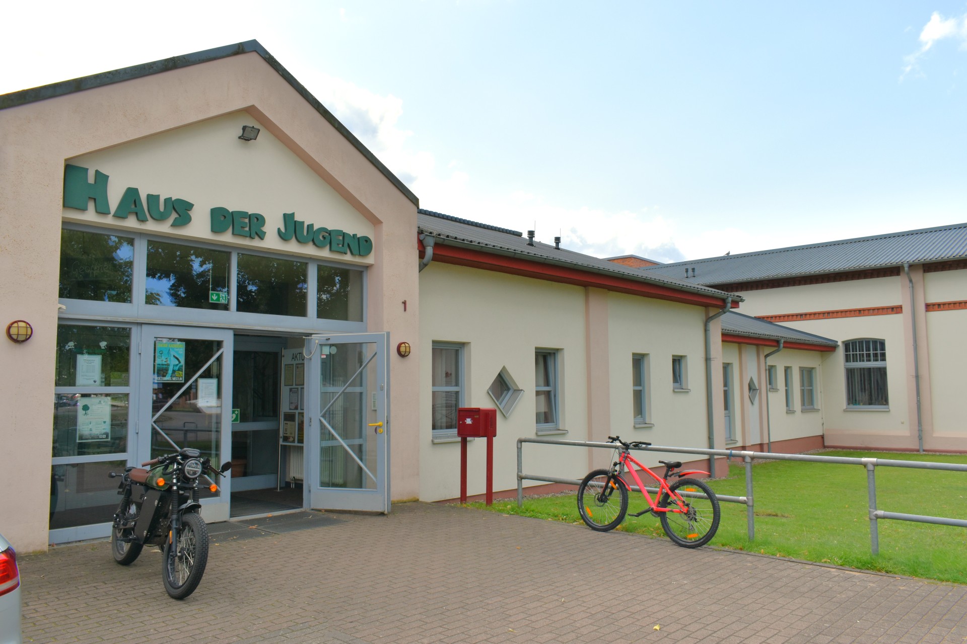 Haus der Jugend Parchim