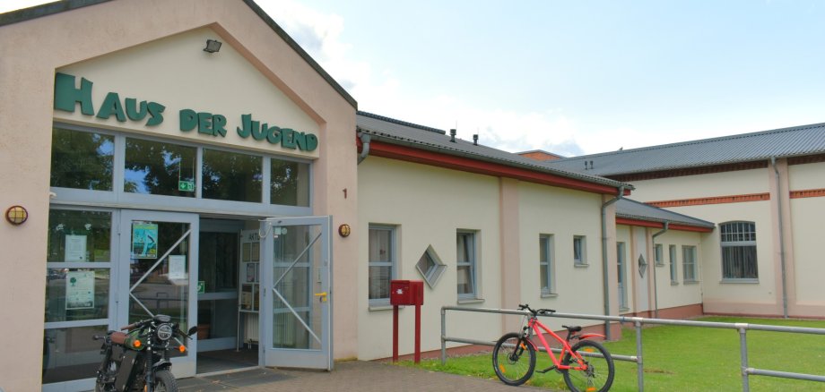 Haus der Jugend Parchim