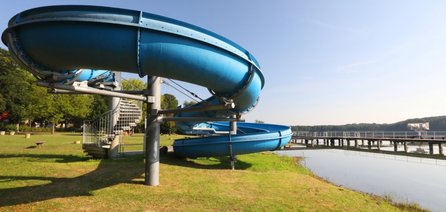 Schwimmbad Parchim am Wockersee Schwimmbad Parchim am Wockersee
