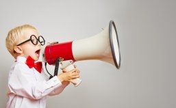 Bekanntmachungen Megafon