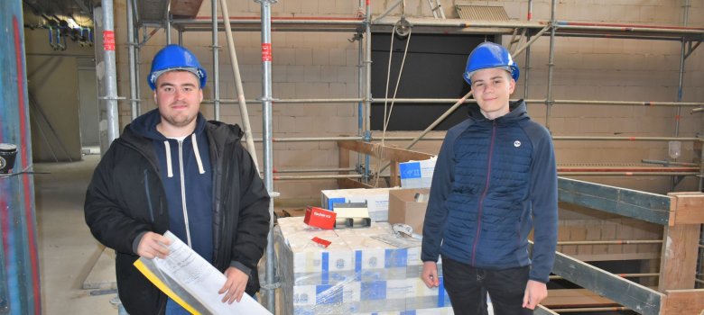Praktikum bei der Stadt Parchim Praktikum bei der Stadt Parchim