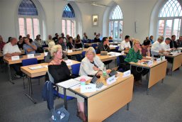 Stadtvertretersitzung 2019 Stadtvertretersitzung 2019