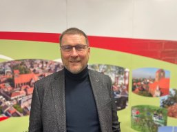 Bürgermeister Dirk Flörke Bürgermeister Dirk Flörke