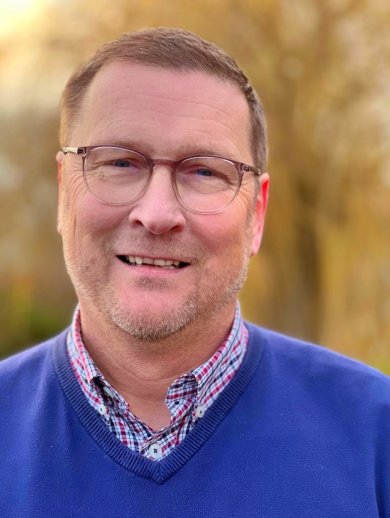 Bürgermeister Dirk Flörke