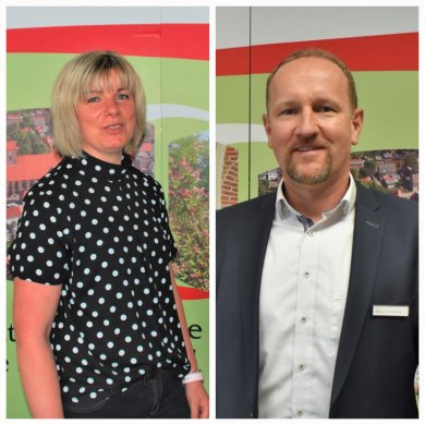 Fachbereichsleitung 2 Schulte & Nehring