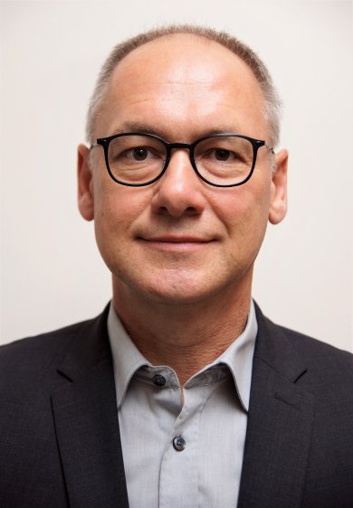 Dirk Johannisson Fachbereichsleiter FB 4