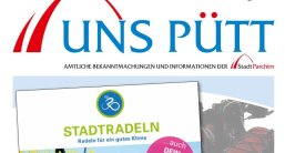Uns Pütt Titel August 2020 Uns Pütt Titel August 2020
