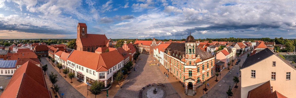 Innenstadt Parchim Innenstadt Parchim