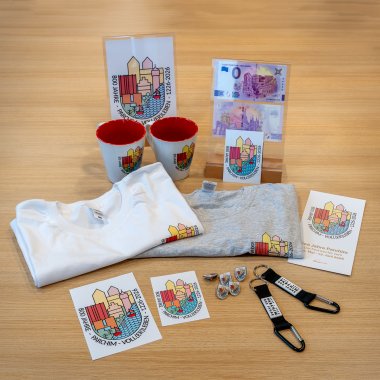 Souvenirs zum 800. Geburtstag der Stadt Parchim. Souvenirs zum 800. Geburtstag der Stadt Parchim.