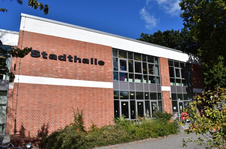 Stadthalle Parchim Stadthalle Parchim