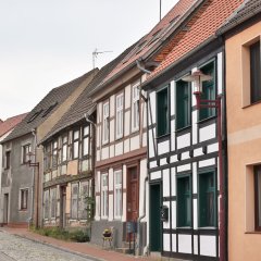 Parchimer Stadtansichten