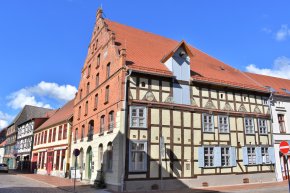 Parchimer Stadtansichten