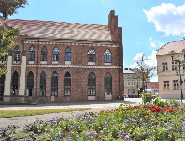 Parchimer Stadtansichten