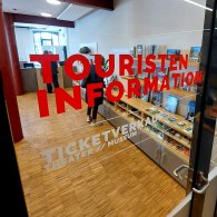 Touristinformation Parchim in der Kulturmühle