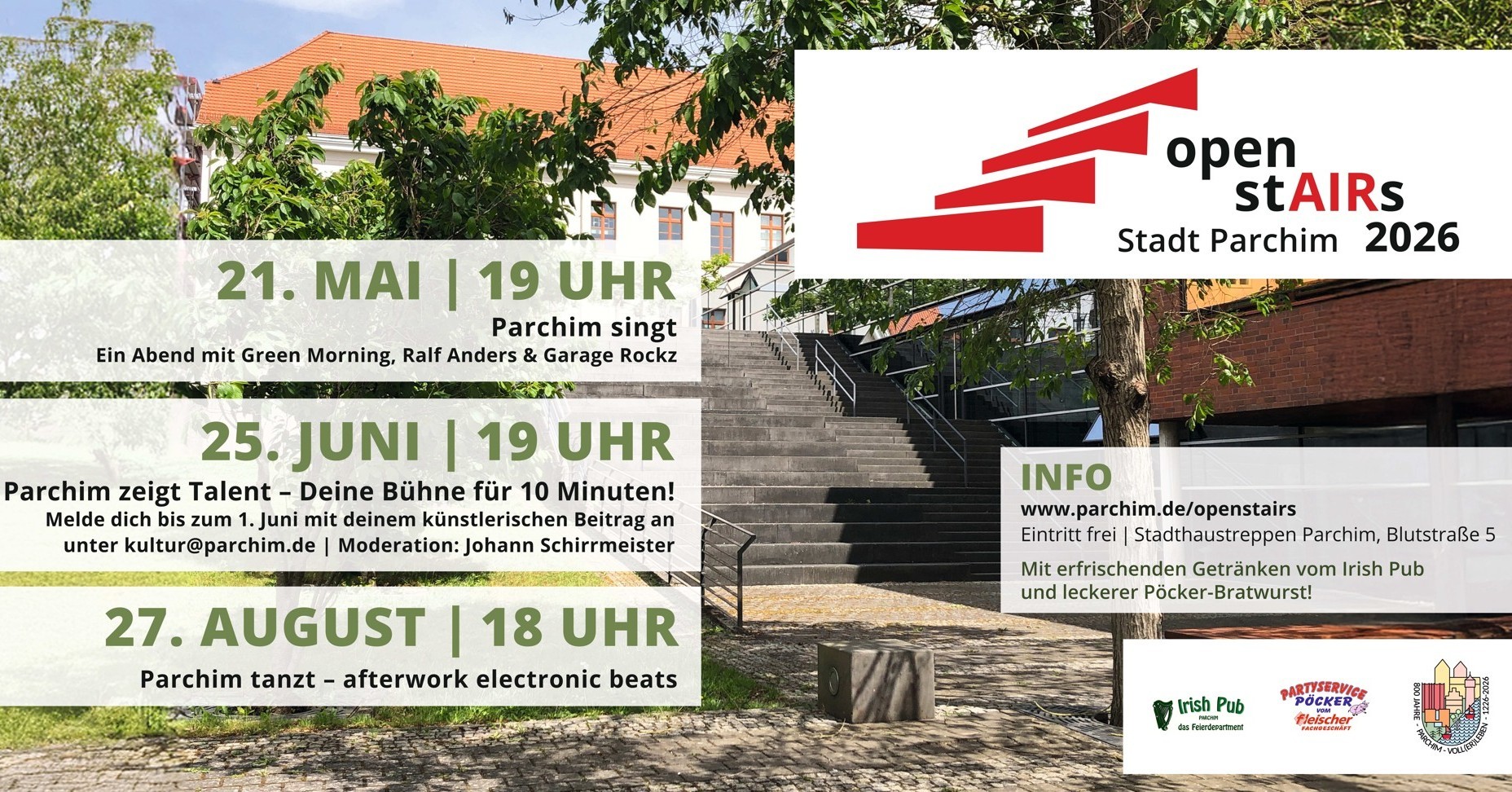openstairs