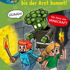 Cover von „Zombies – bis der Arzt kommt!“