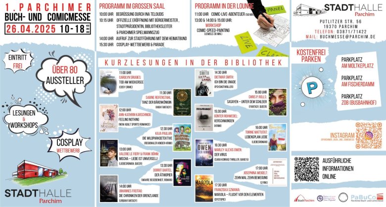 Highlights PaBuCo Highlights PaBuCo